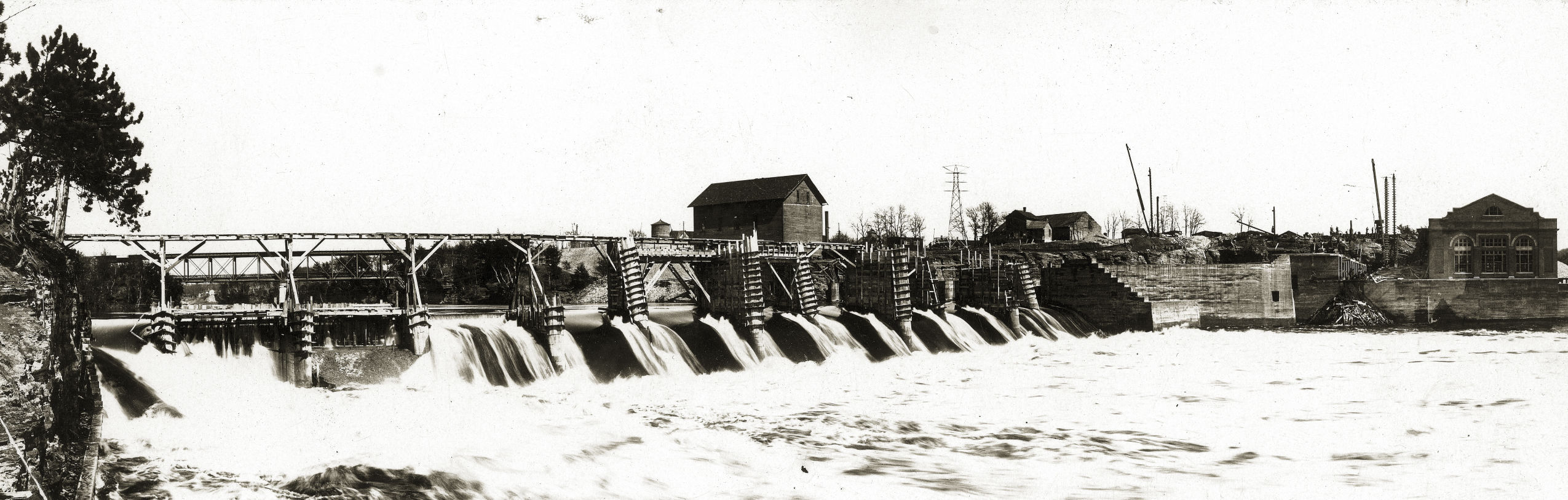 KILBOURN DAM
